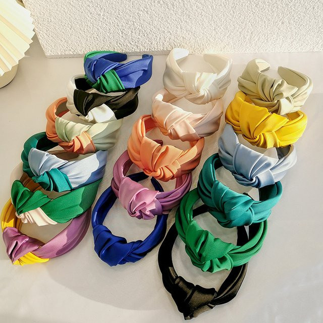 Metting Joura Haarbänder Satin, Damen - Bild 1