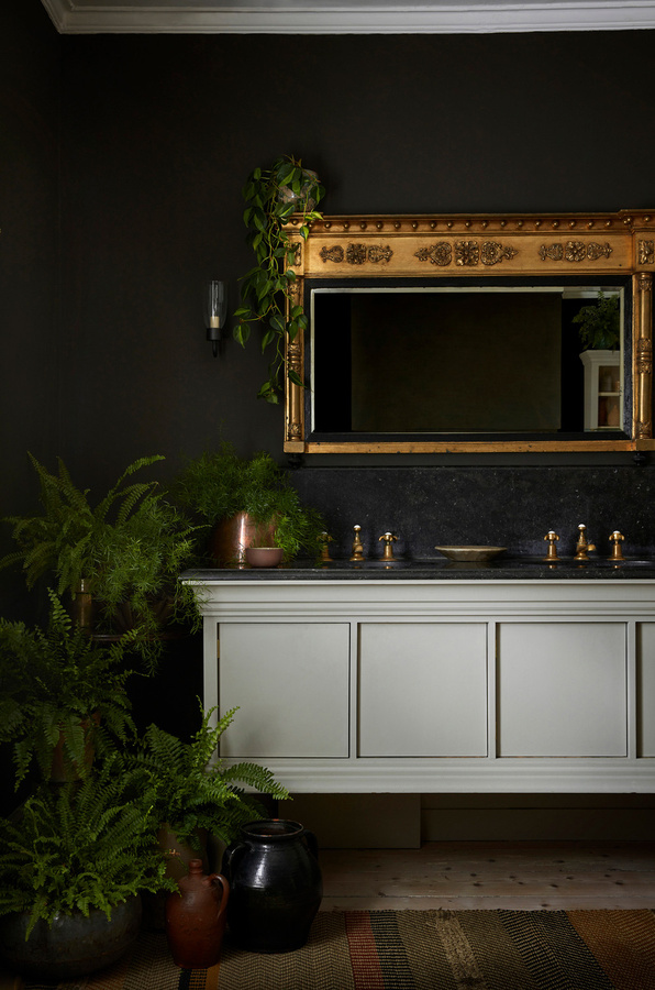 Little Greene Absolute Matt Emulsion Wandfarbe French Grey Pale 161 Wasserbasiert 10 l - Bild 1