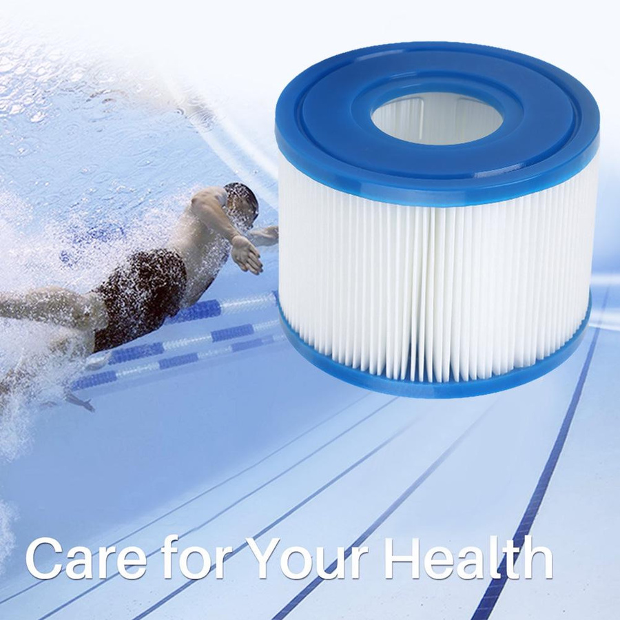 TOMTOP JMS Filterpatrone für Whirlpool und aufblasbare Schwimmbecken FD2135 - Bild 2