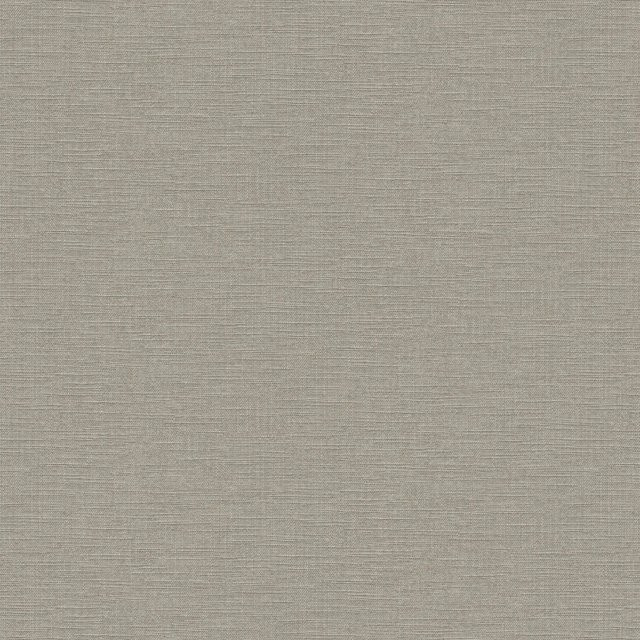 WOW Vliestapete Yarn Clay Uni in Taupe, Breite: 1,04 m, Länge: 10 m - Bild 1