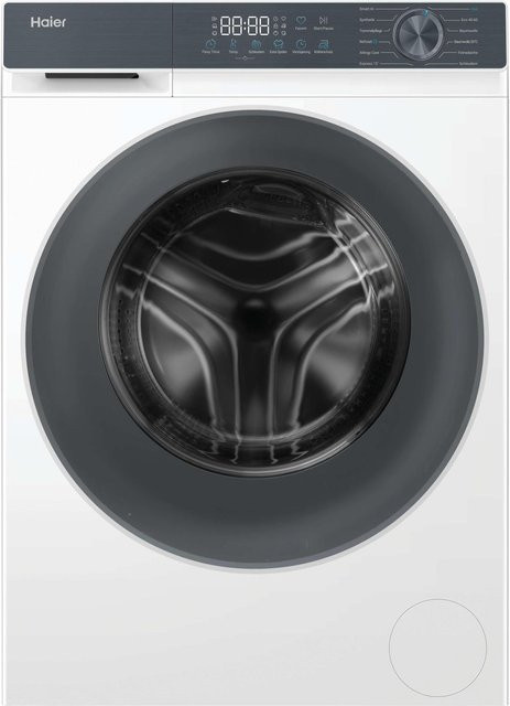 Haier Waschmaschine HW70-BP14637T in Weiß mit smarter Konnektivität und 7,0 kg Kapazität - Bild 1