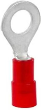 ABB 7TCA301120R0039 Ringkabelschuh in Rot und Silber aus Kupfer - Bild 1