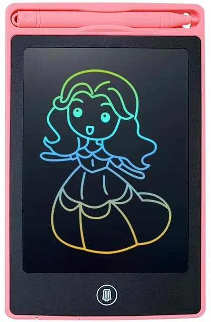 Linyi toy car LCD Schreibtafel Zeichenbrett, ab 0 Jahren - Bild 1
