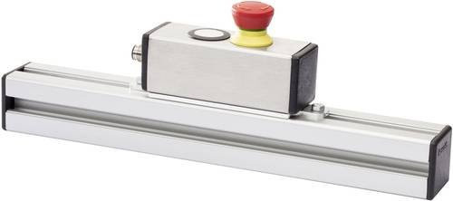 Schlegel S42_02 Not-Aus-Schalter mit Drucktaster im Gehäuse, Farbe Rot/Silber, 250 V/AC, 2.5A, 2 Öffner, IP54, Edelstahl - Bild 1