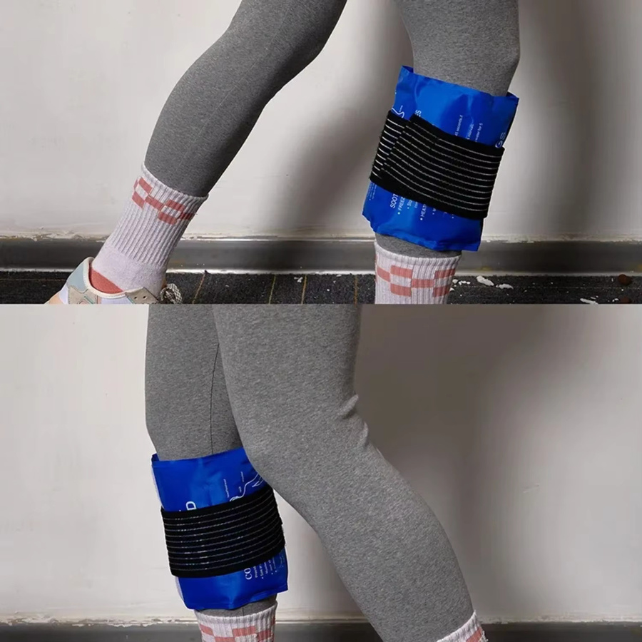 DUTRIEUX Gel-Kühlpack, Kalt- & Warmkompresse, Unisex - Bild 5