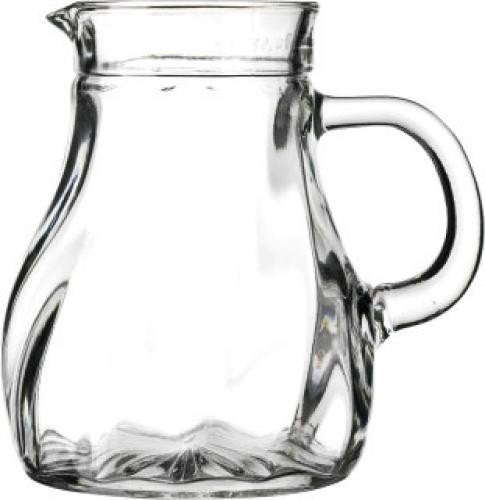 Böckling Salzburg Weinkrug aus Glas, transparent, 0,5 l - Bild 1