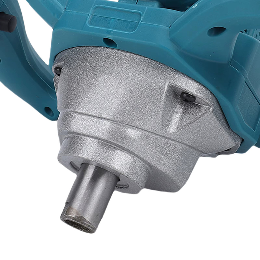 Fdit Kabelloser Elektrischer Eisbohrer und Erdlochbohrer mit 6-stufiger Einstellung, 100-800 U/min und 1200 N.m Drehmoment - Bild 3