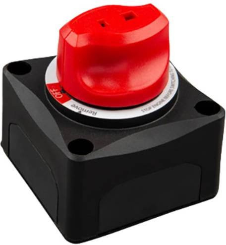 Victron Energy Batterieschalter VBS127010010 in Rot - Bild 1