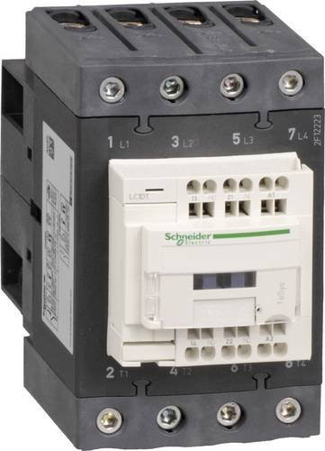 Schneider Electric LC1DT60A3P7 Leistungsschütz in Grau - Bild 1