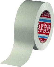 tesapack 4713 Verpackungsklebeband aus Papier von TESA in Weiß, Breite: 50 mm, Länge: 50 m - Bild 1