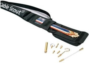 HellermannTyton Cable Scout+ Luxus Set 897-90001 in Multicolor aus Kunststoff - Bild 2