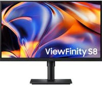 Samsung ViewFinity S8 S80HF 5K IPS LED-Monitor 27 Zoll Schwarz - Bild 1