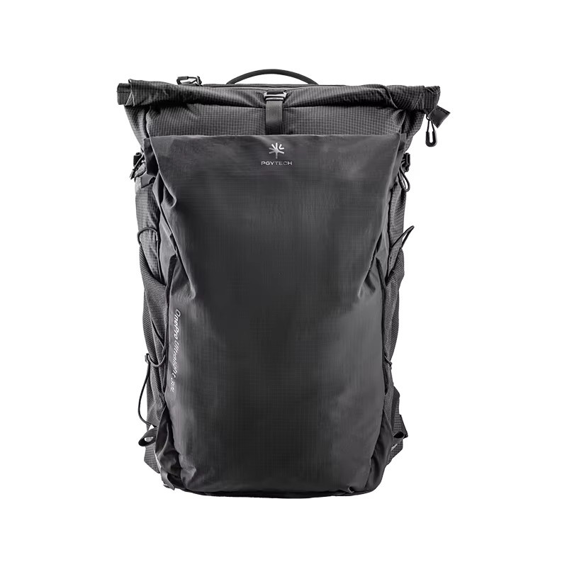 PGYTECH OnePro Ultraleichter Kamerarucksack in Green, Erweiterbare Kameratasche für Fotografen und Outdoor-Reisen mit Regenschutz - Bild 5