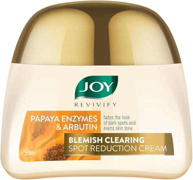 Joy Revivify Arbutin Papaya Creme, 50 ml, Gesichtspflege - Bild 1