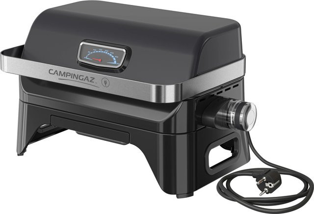 Campingaz Elektrogrill Attitude 2 Go Electric in Schwarz - Bild 1