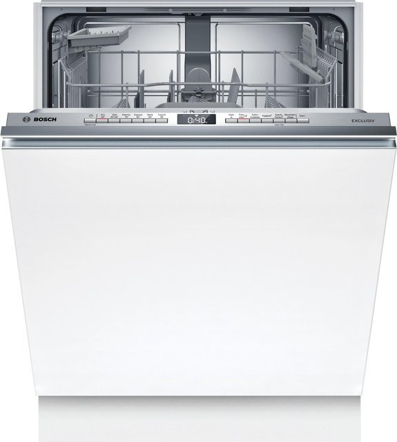 Bosch Einbau-Geschirrspüler SMV4EUX00D vollintegriert 60 cm - Bild 1