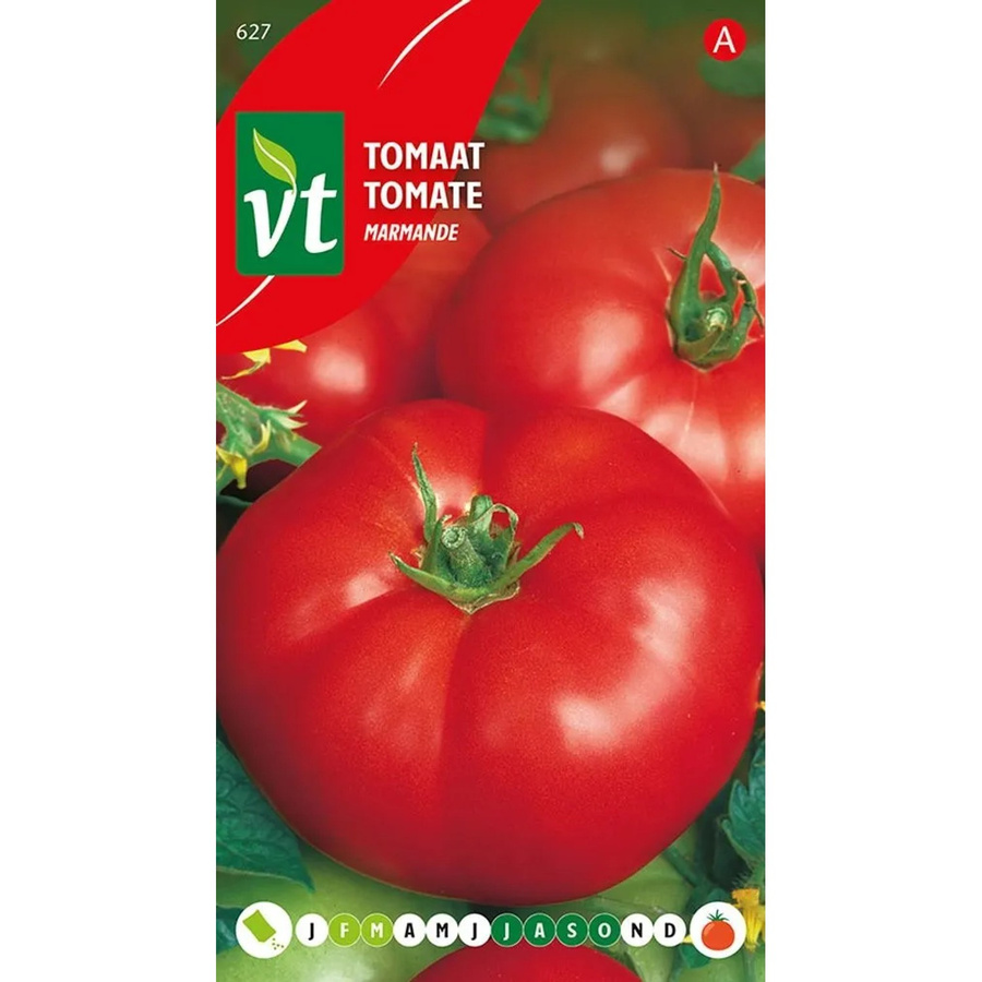 Arborix Tomate Marmande Gemüse-Saatgut, 0,5 g - Bild 2
