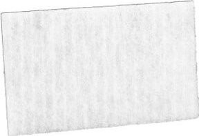 3M Vorfilter-Set, 5-teilig, Weiß - Bild 1