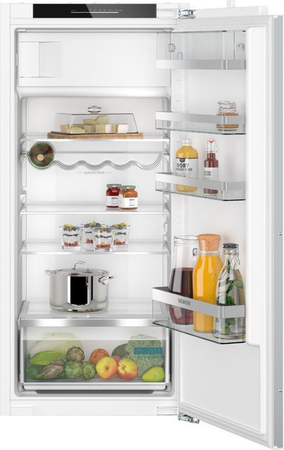 Siemens Einbau-Kühlschrank mit Gefrierfach in Weiß KI42LADD1 - Bild 1