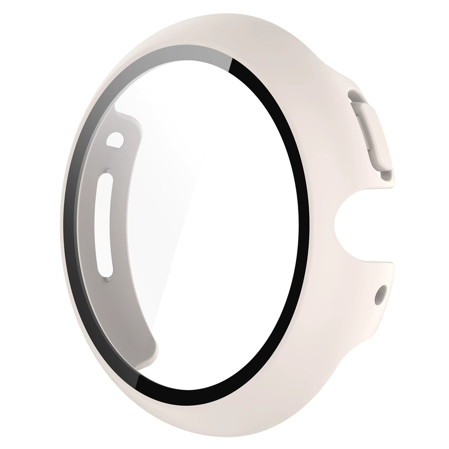 Google Uhrengehäuse mit Film für Google Pixel Watch 2, Schwarz, Unisex - Bild 1