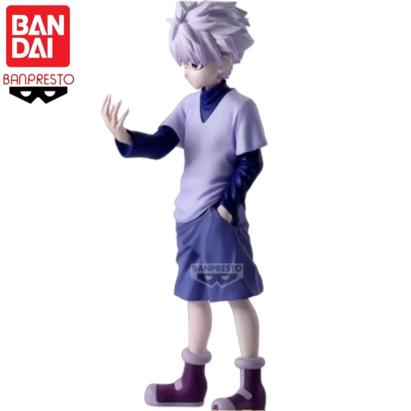 BANDAI Hunter x Hunter Actionfigur, Einzelfigur - Bild 2