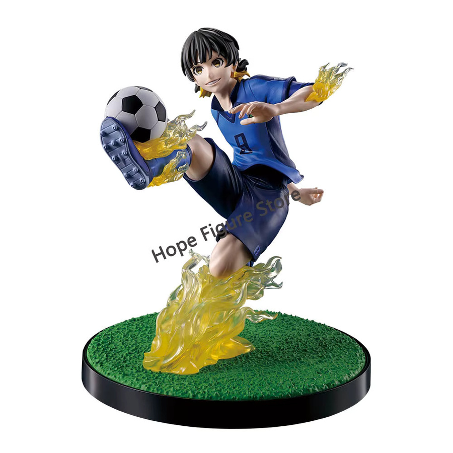 Ichiban Kuji Anime-Figur Set mit Meguru Itoshi, Rin Itoshi, Sae Itoshi, Oliver Aiku und Hachi - Bild 2