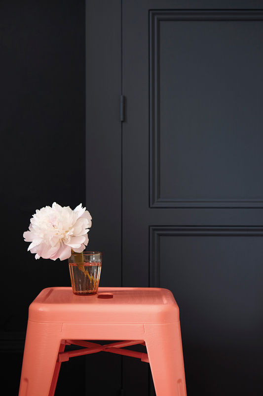 Little Greene Intelligent Matt Emulsion Wandfarbe Orange Aurora 21, 2,5 l - Bild 2