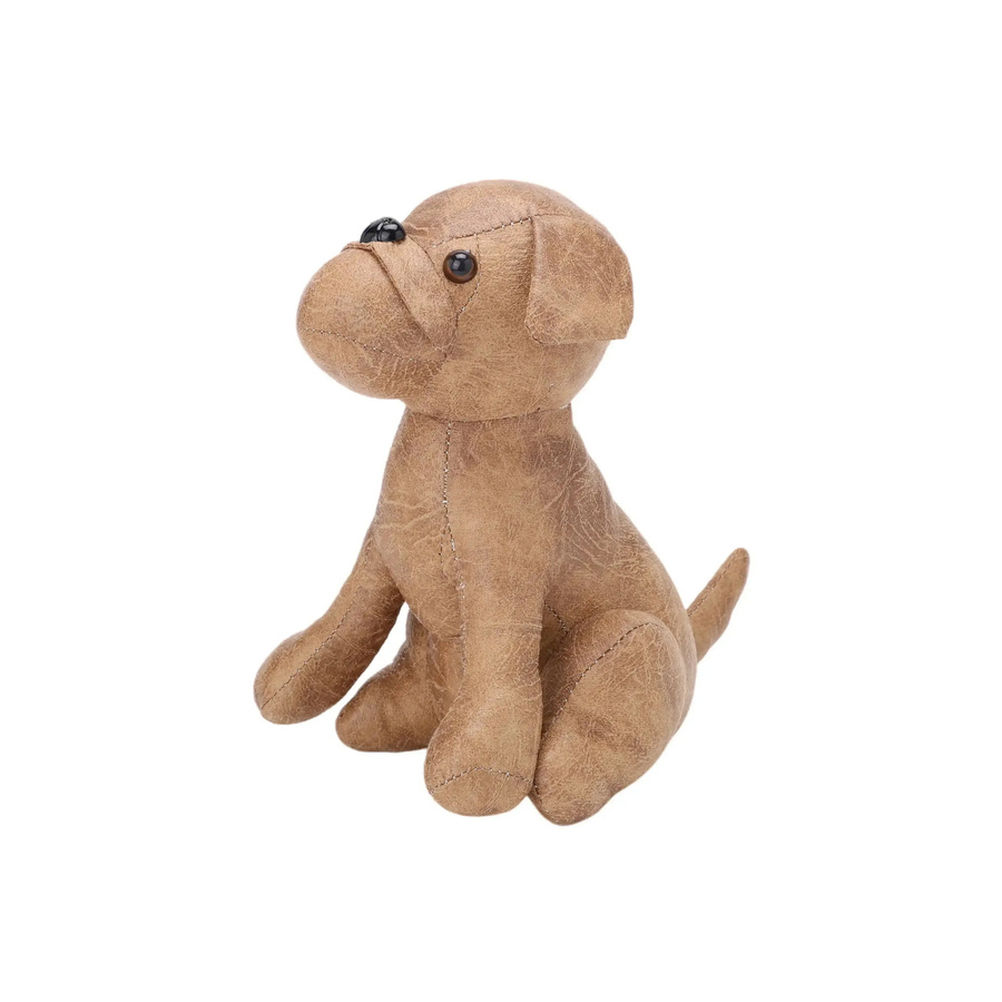 Lolaa Türstopper Pablo Bulldog in Braun, Höhe: 31 cm - Bild 1