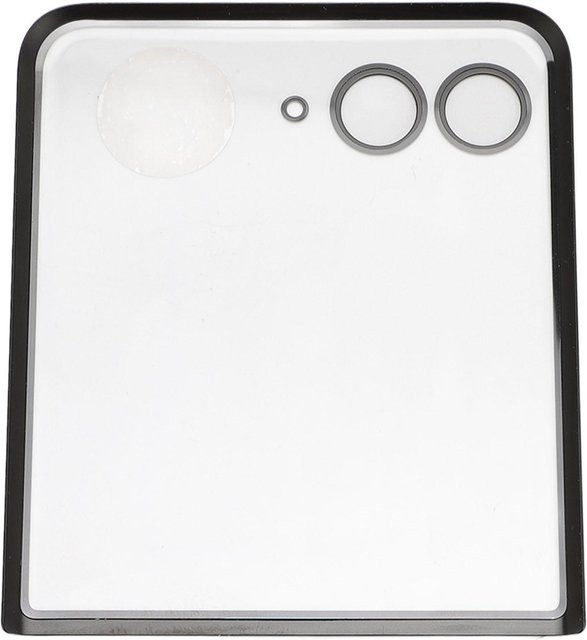 TOMTOP Professionelles Handy Reparaturset für Bildschirm Glaslinse und Rückseitenglas Austausch mit OCA Werkzeugen in Grau und Transparent - Bild 1