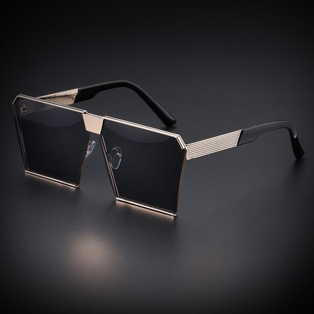 Hindfield Sonnenbrille Square, Unisex - Bild 1