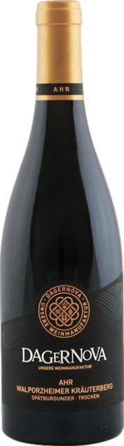 Dagernova Spätburgunder Rotwein, 2022, Ahr, trocken, 0,75 l - Bild 1