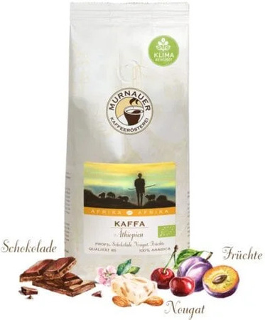 Murnauer Kaffeerösterei Äthiopien 100 % Arabica Kaffee 1000 g
