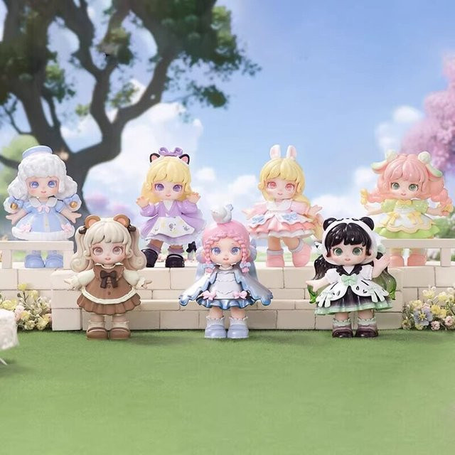 JOTOYS Miana Forest Tea Party, Sammelfigur, Einzelfigur - Bild 1