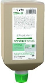 Physioderm Topscrub Nature Handreiniger Paste mit Olivenkernmehl, 2l - Bild 1