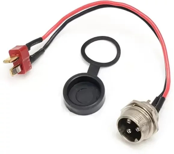 3-Loch-Ladeanschluss-Zubehör für SEALUP Elektroroller - Bild 1