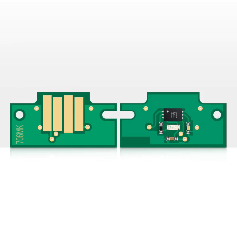 PFI-706 permanenter Patronen-Chip für Canon Drucker IPF8300, IPF8300S, IPF8400, IPF8400SE, IPF9400, IPF9400S, IPF8410S und IPF9410S - Bild 2