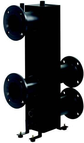 Vaillant Hydraulische Weiche 20151859 in Schwarz - Bild 1
