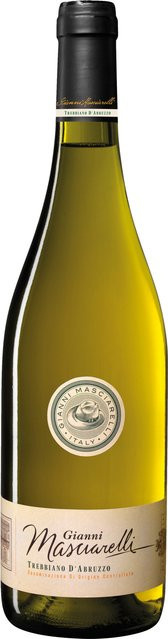 Gianni Masciarelli Trebbiano Weißwein, 2024, Abruzzen, trocken, 0,75 l - Bild 1