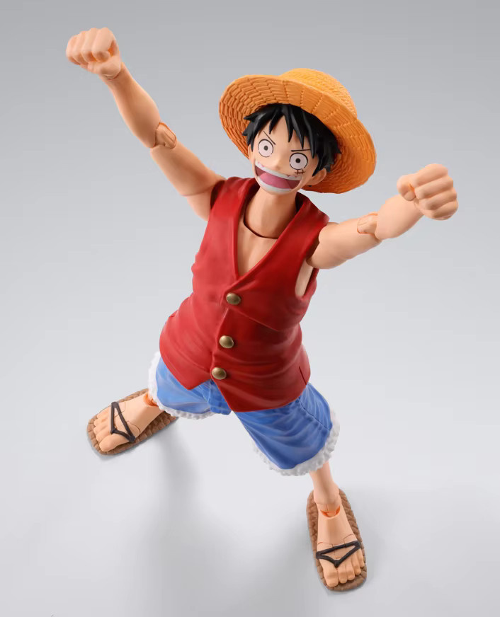 Bandai One Piece Monkey D. Ruffy Romance Dawn, Actionfigur, Einzelfigur - Bild 2
