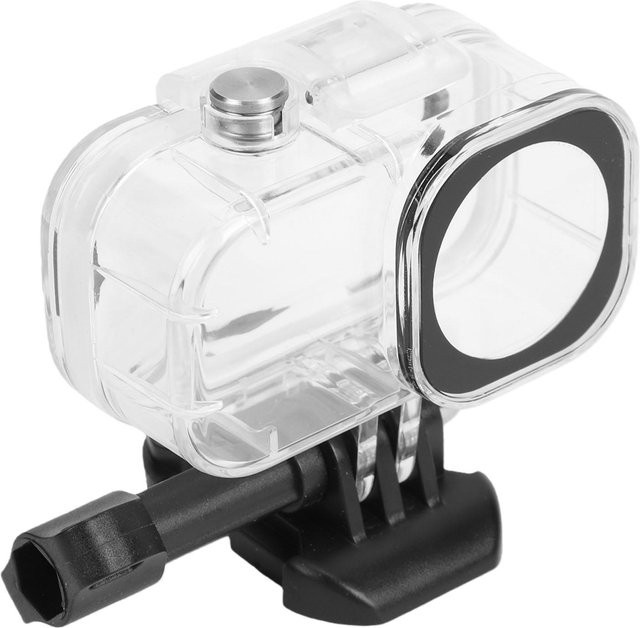 DJI Osmo Nano Unterwasser-Tauchgehäuse mit Halterung, Wasserdichte Schutzhülle bis 45m, Weiß - Bild 1