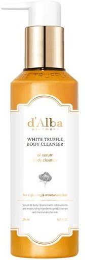 d'Alba White Truffle Oil Serum Körperreinigung, 275 ml, Unisex - Bild 1