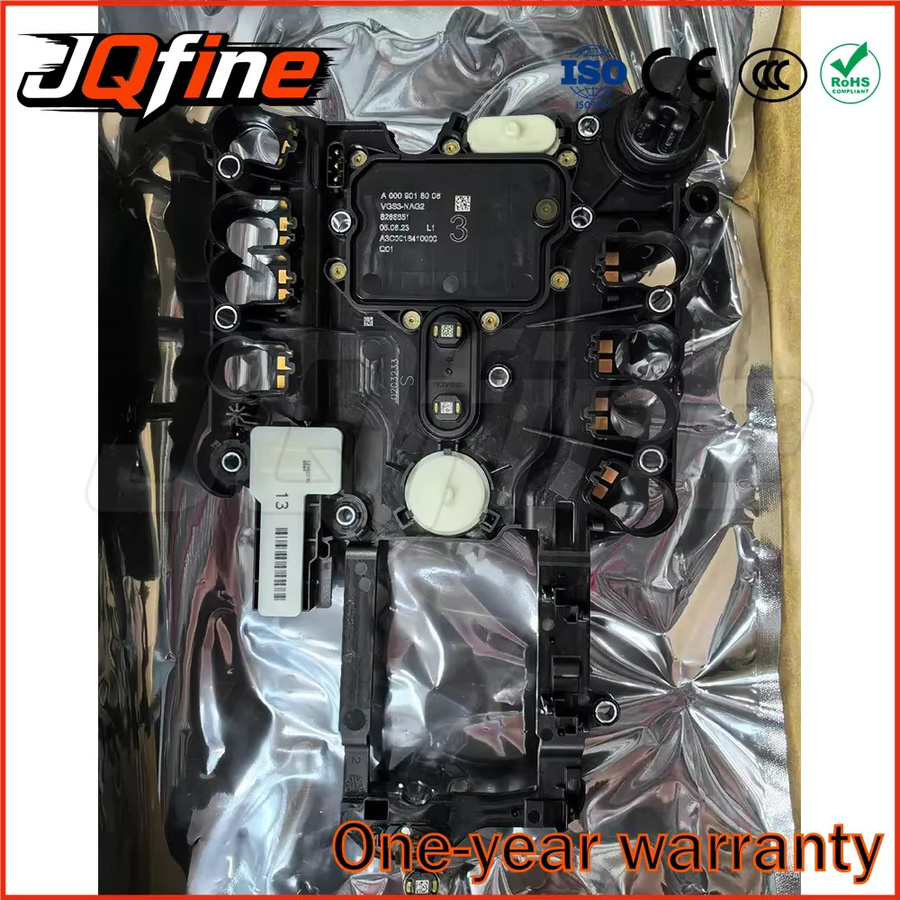 Mercedes-Benz Getriebesteuergerät Leiterplatte VGS2 VGS3 TCU TCM in Schwarz A0335457332 A0002702600 A0002701700 - Bild 3
