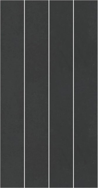 vidaXL Bodenfolie für Pools aus Vliesstoff Schwarz B/B/H: 820 x 420 x 0,1 cm - Bild 1