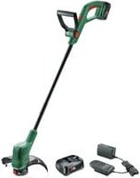 Bosch EasyGrassCut 18V-260 Akku-Rasentrimmer Set in Grün/Schwarz mit 2,0 Ah Akku und Ladegerät - Bild 1