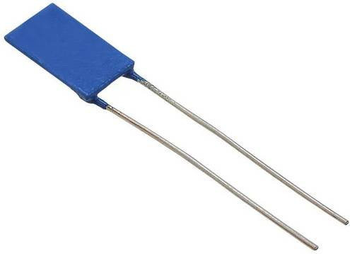 TE Connectivity 1625960-6 Dickschicht-Widerstand 22 MΩ 0,4W 0,01% Blau - Bild 1
