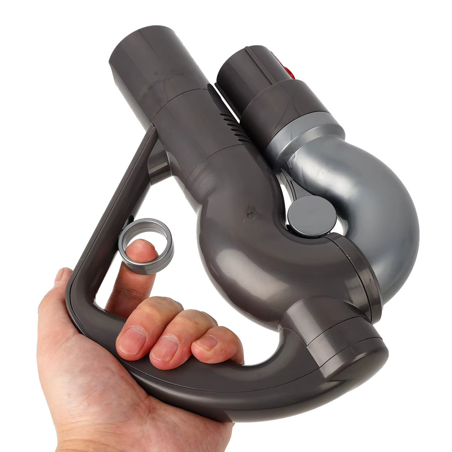 Dyson Staubsaugergriff in Grau, passend für CY22 CY23 CY26 CY28, Ersatzteil 967373-01 - Bild 3