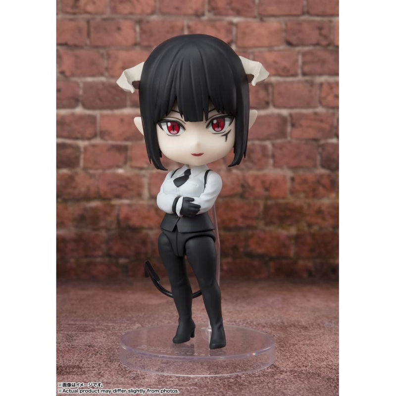 Bandai Figuarts Mini C'est l'heure de la Torture Princesse Dekorationsfigur in Schwarz aus Kunststoff - Bild 2