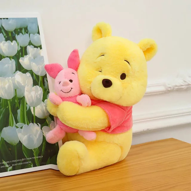 Potdemiel Winnie-Plüschtier, Disney, 35 cm - Bild 1