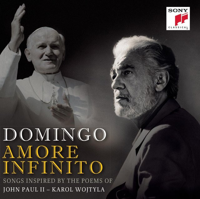 Amore Infinito von Placido Domingo, CD - Bild 1