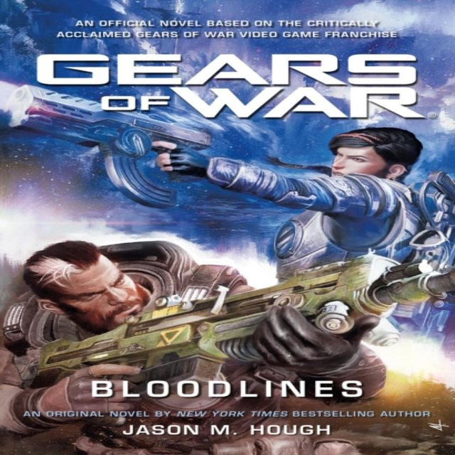 Gears of War Bloodlines von Jason M. Hough, Taschenbuch - Bild 1